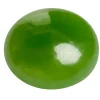Nephrite Jade, Round Cabochon 8mm