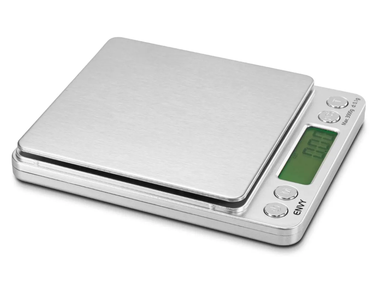 On Balance Envy, Nv-3000 Counter Scale 3000g X 0.1g