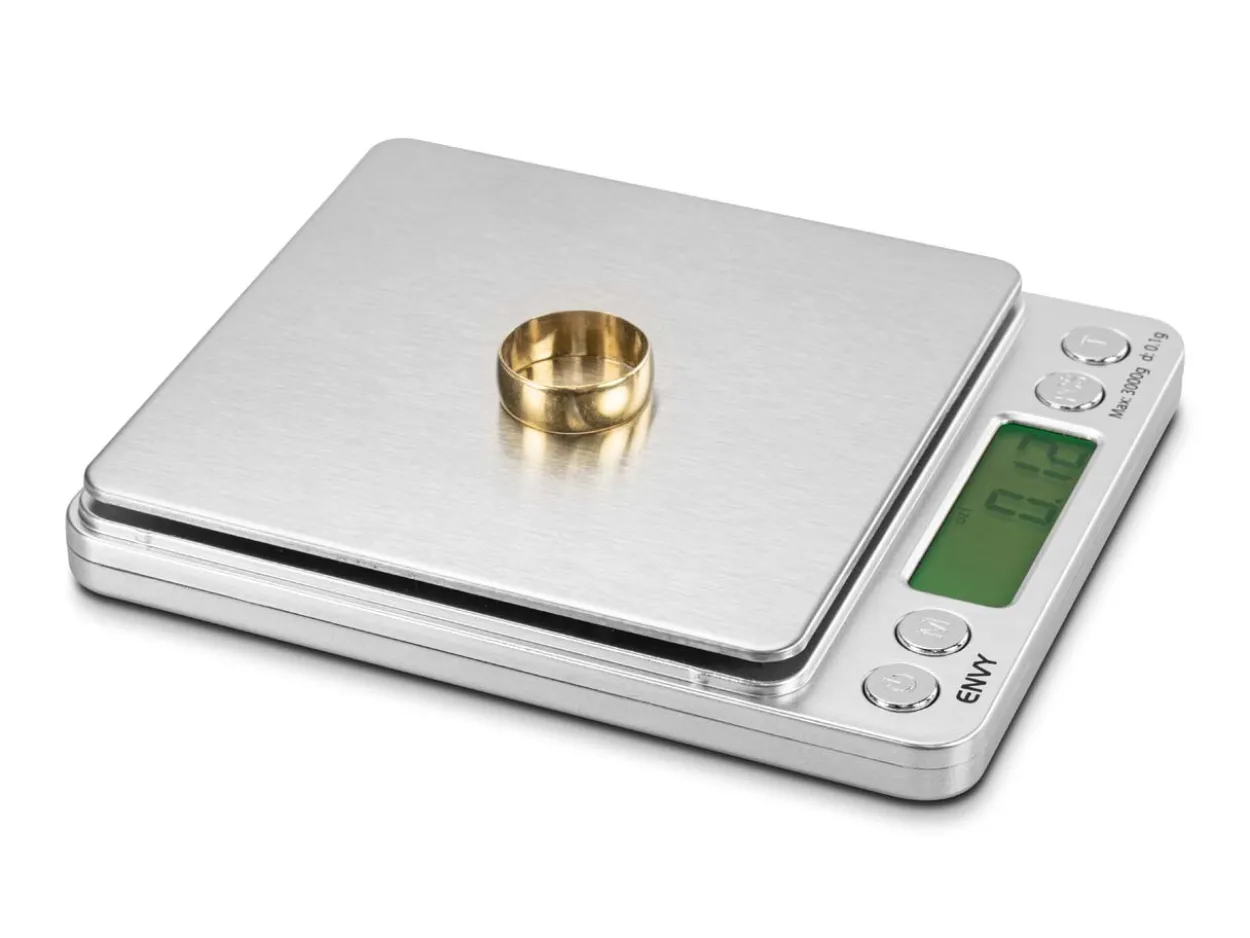On Balance Envy, Nv-3000 Counter Scale 3000g X 0.1g