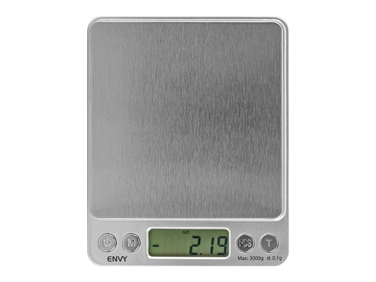 On Balance Envy, Nv-3000 Counter Scale 3000g X 0.1g