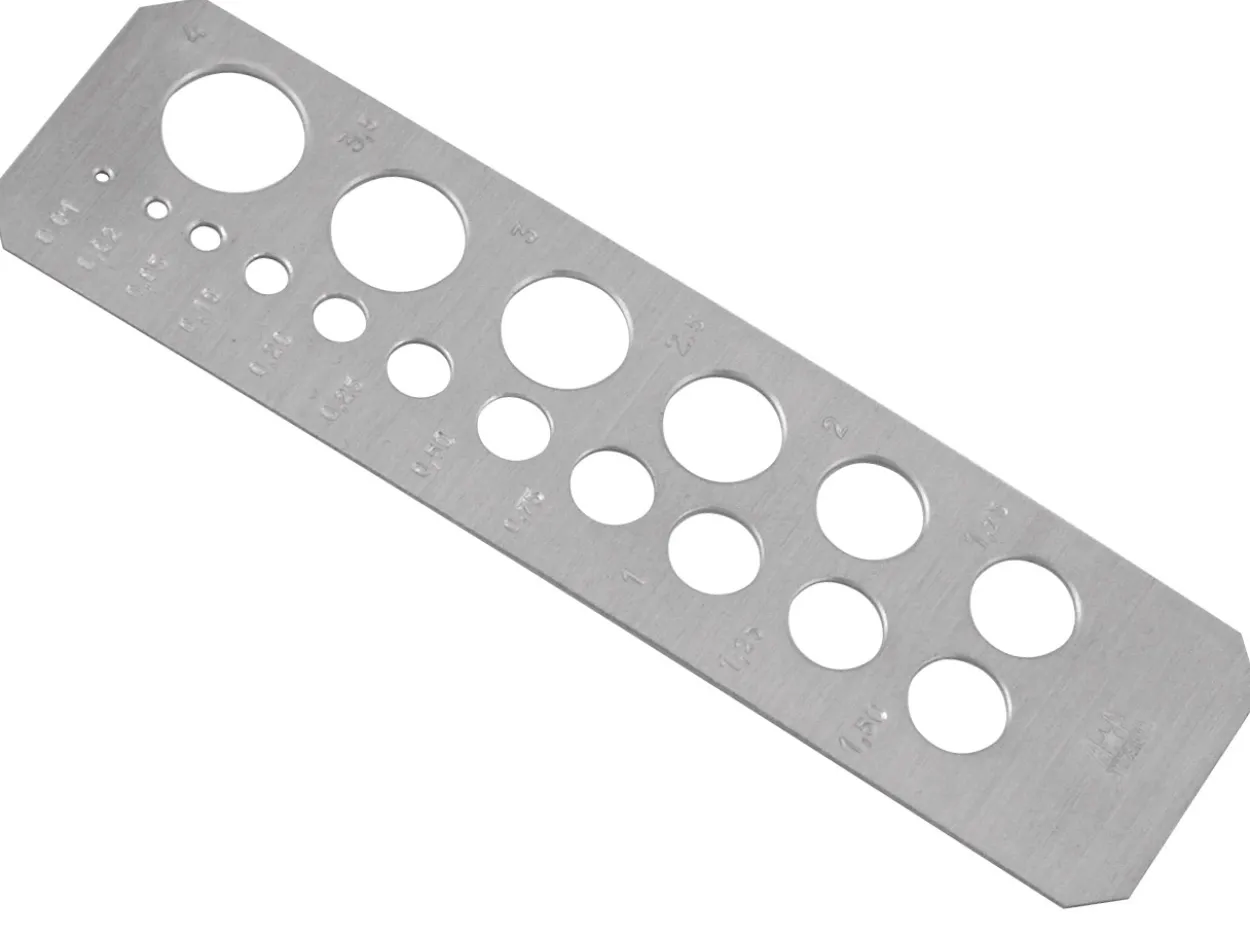 One Armed Diamond Gauge With Carat Sizes 0.01 - 4.00ct