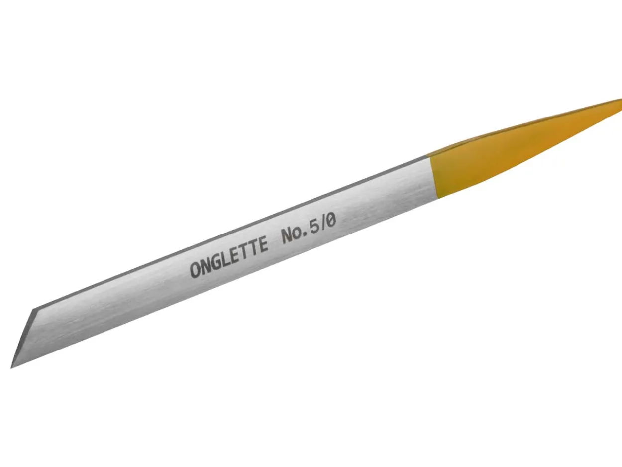 Onglette Graver Steel 5/0