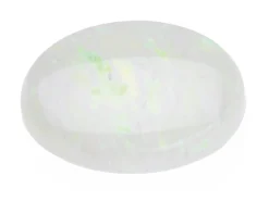 Opal, Oval Cabochon, 5x4mm