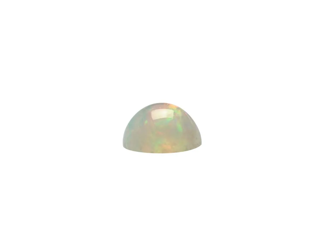 Opal, Round Cabochon, 1.75mm