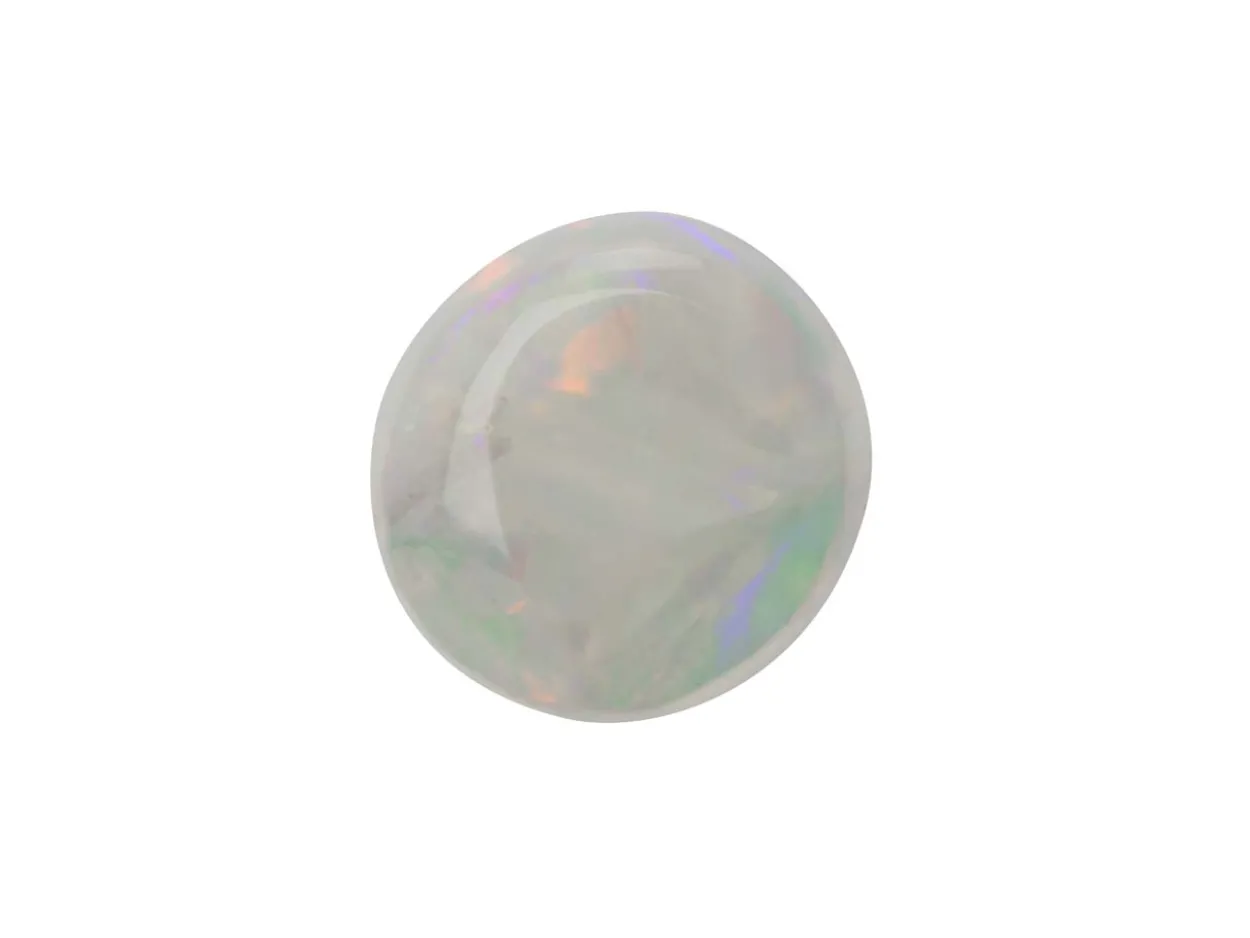 Opal, Round Cabochon, 2.75mm