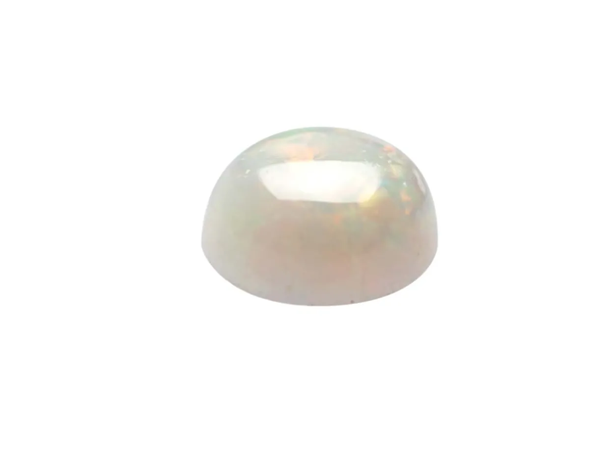 Opal, Round Cabochon, 2.75mm