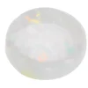 Opal, Round Cabochon, 1.5-3mm, Pack of 25 Mixed Sizes