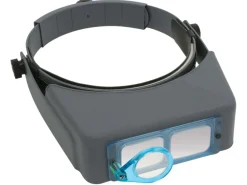 Optiloupe Auxiliary 2.5x Lens For Optivisor Range