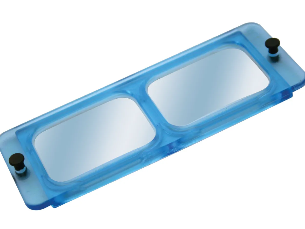 Optivisor Lens No.10 3.5 X 4"