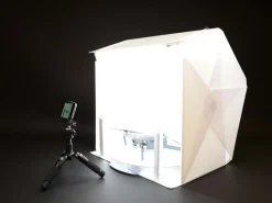 Orangemonkie Foldable Tripod 50v, For Use With Orangemonkie Foldio Studios