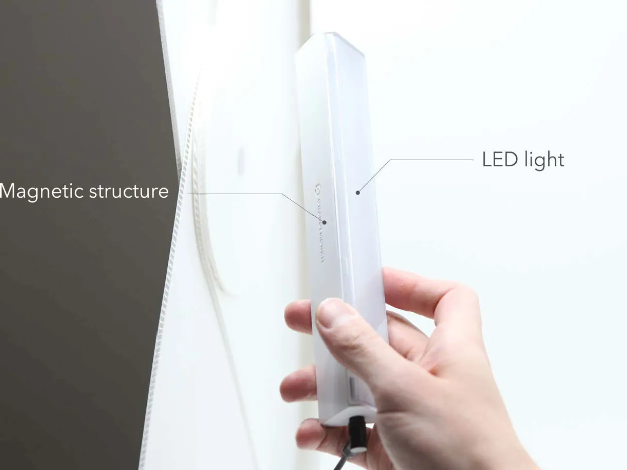 Orangemonkie Foldio Halo Light Bar