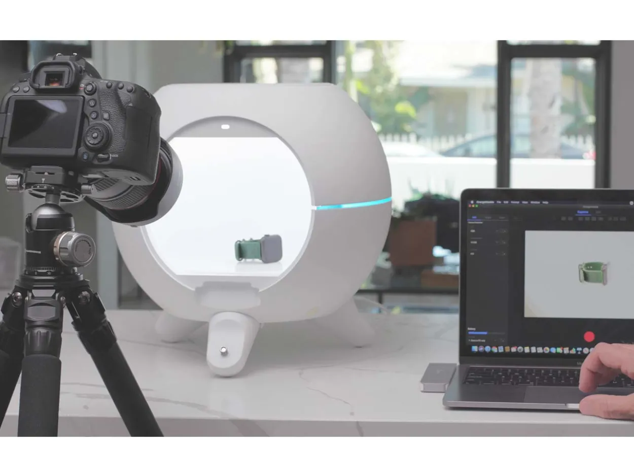 Orangemonkie Foldio360 Smart Dome 360° Photography Studio
