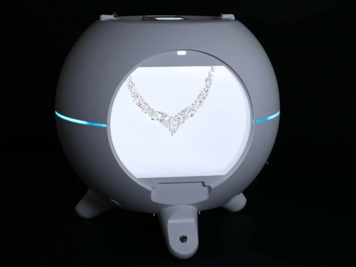 Orangemonkie Foldio360 Smart Dome 360° Photography Studio