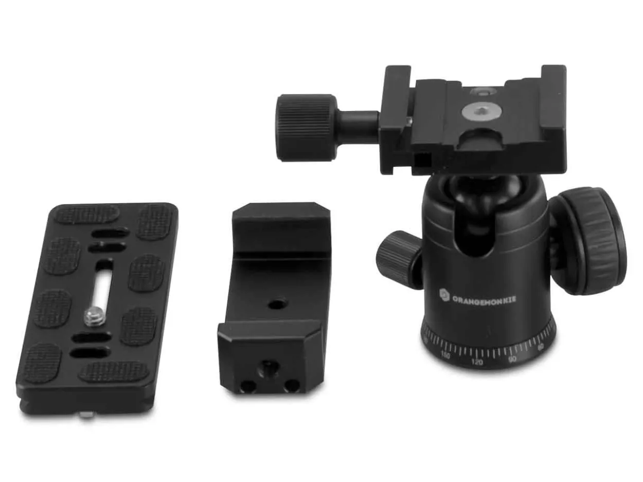 Orangemonkie Smart Phone Mount Kit For Folio 360 Smart Dome