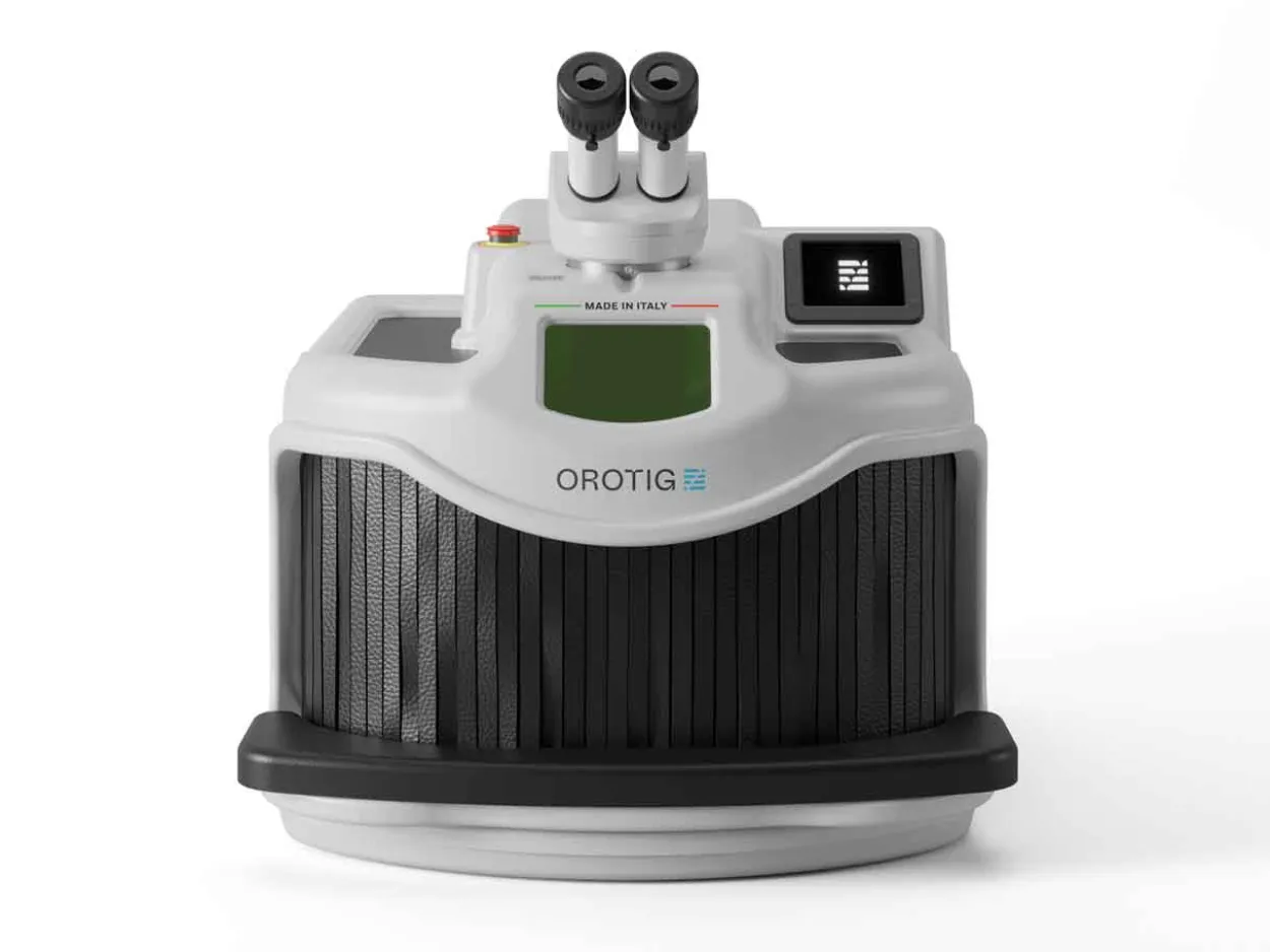 Orotig Evo White Laser Welder