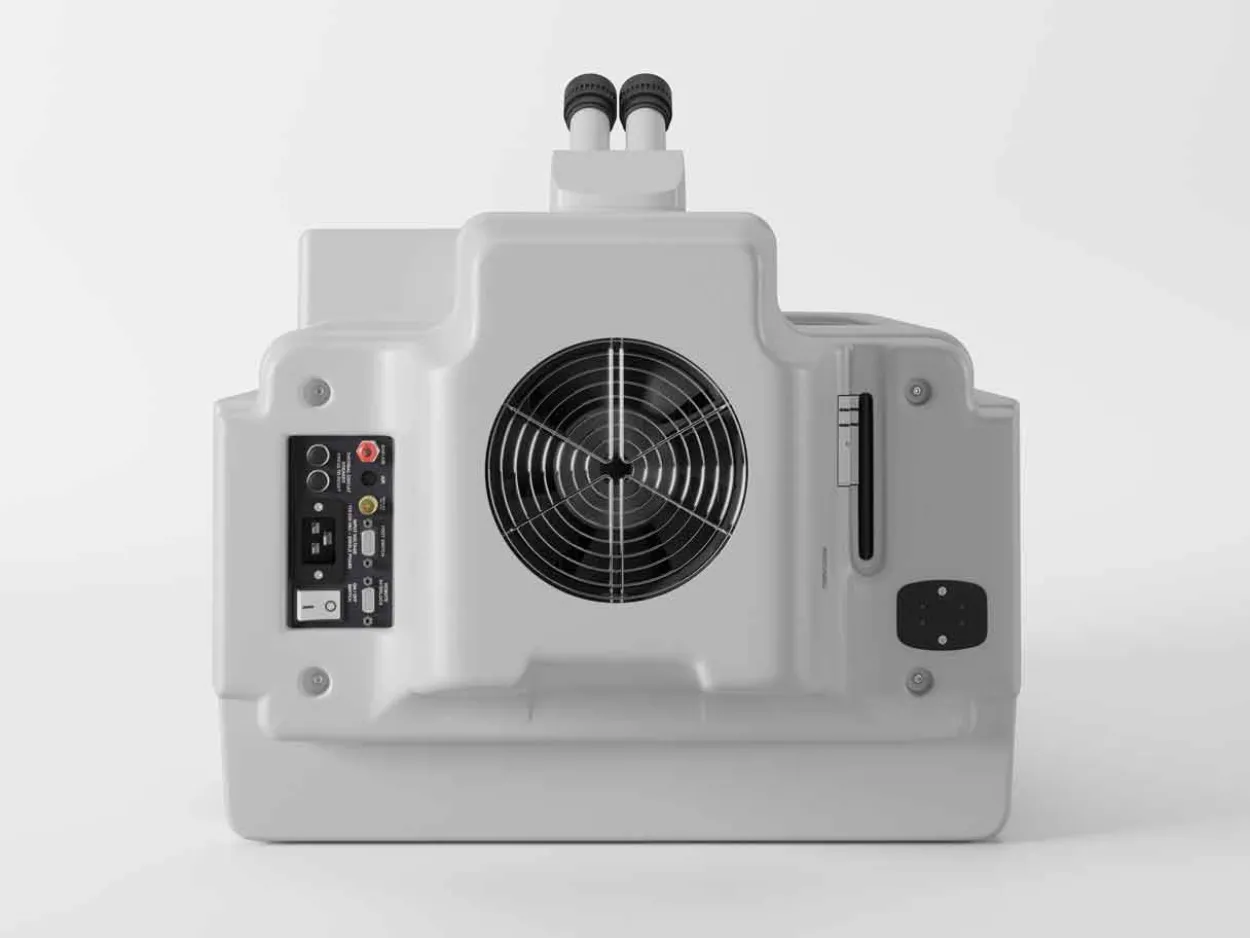Orotig Evo White Laser Welder