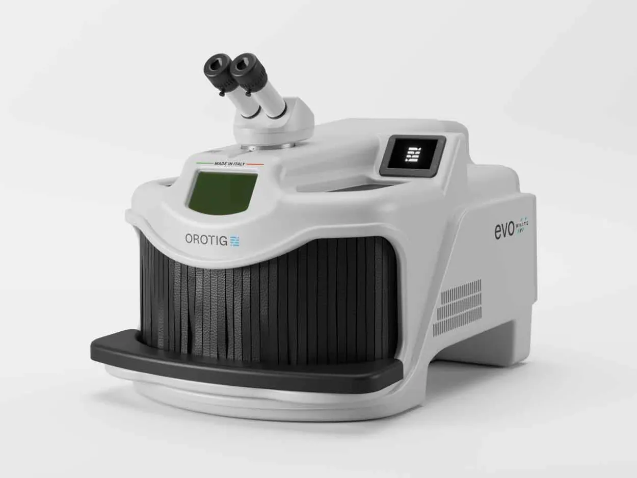 Orotig Evo White Laser Welder