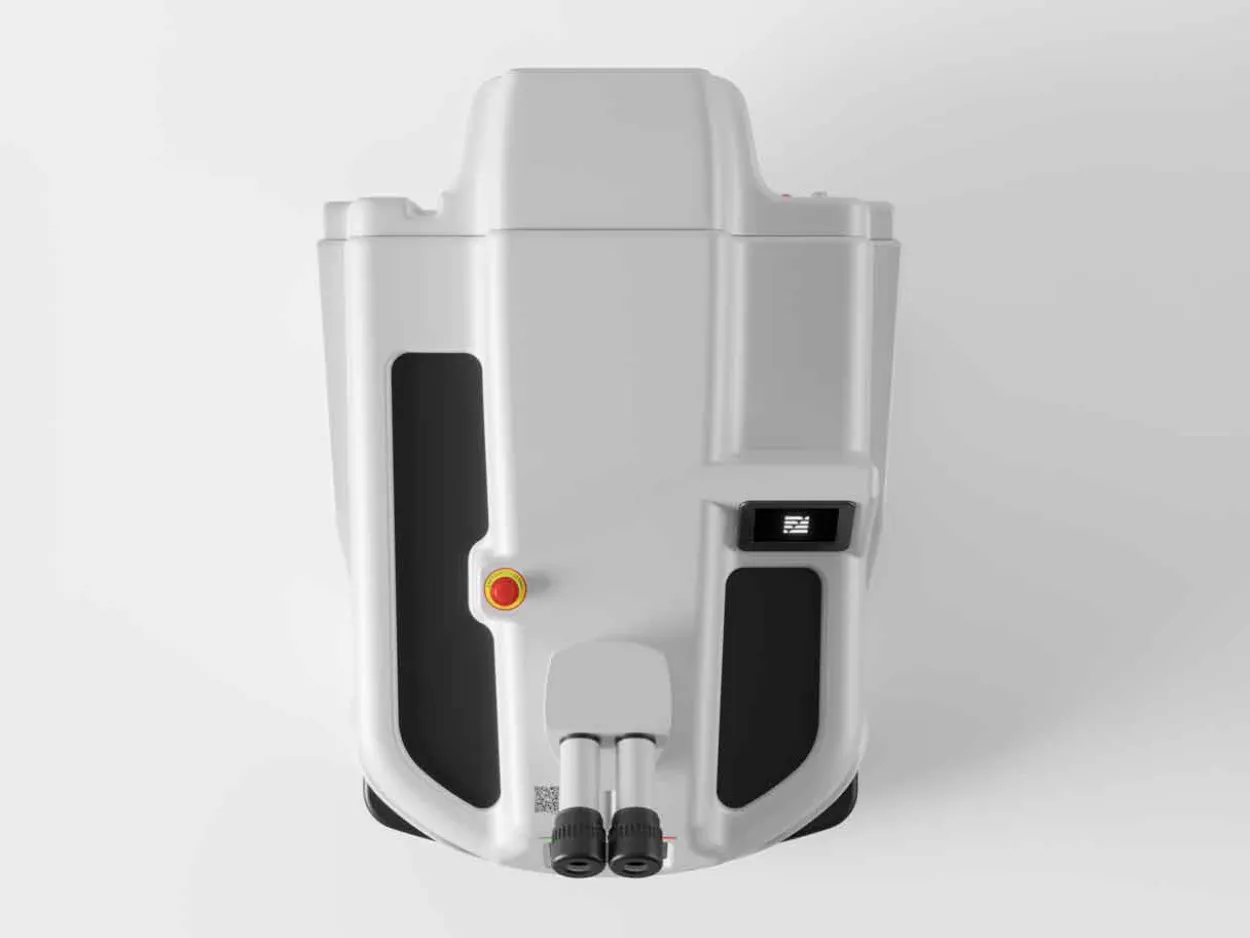 Orotig Evo White Laser Welder