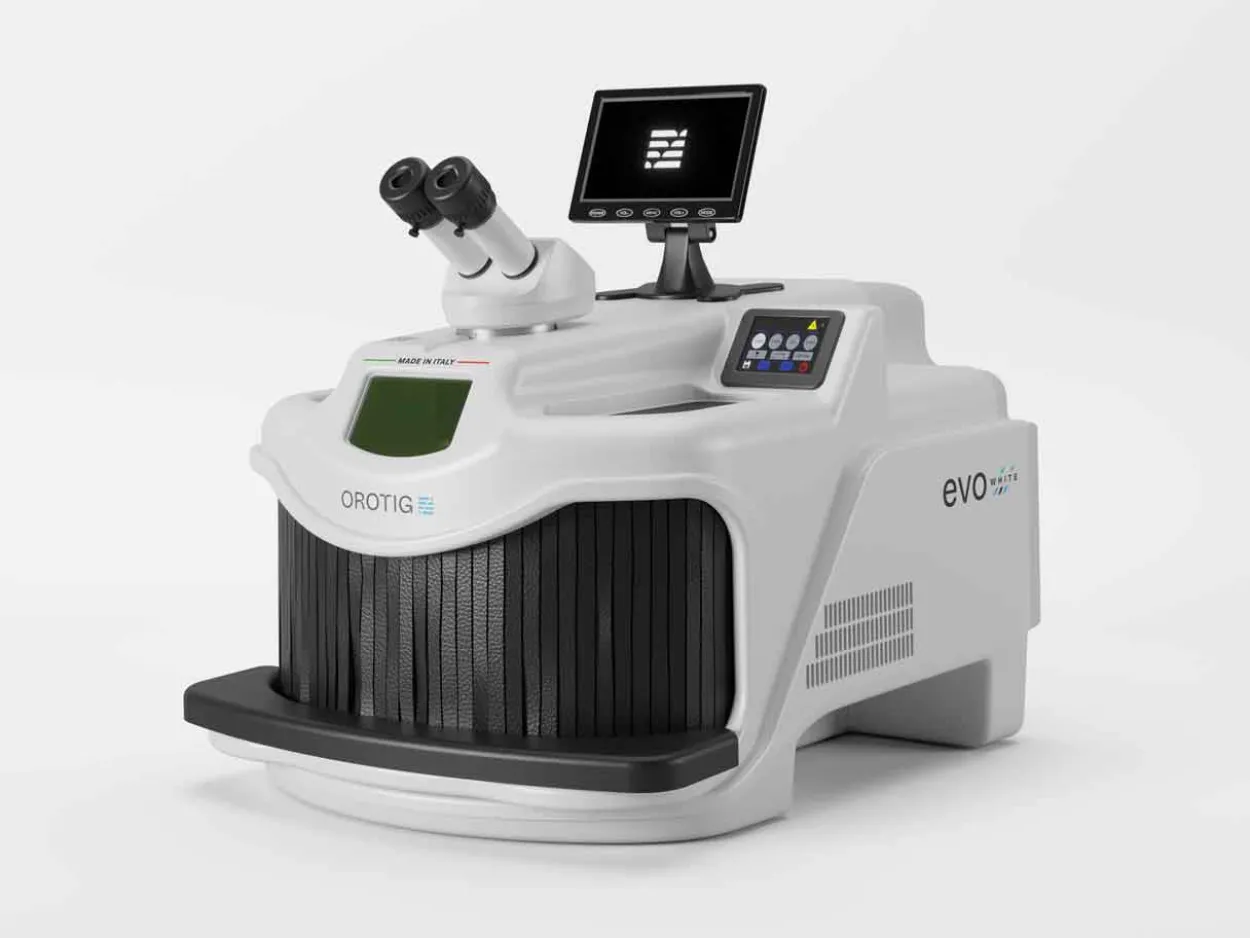 Orotig Evo White Laser Welder