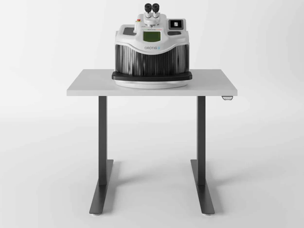 Orotig Evo White Laser Welder