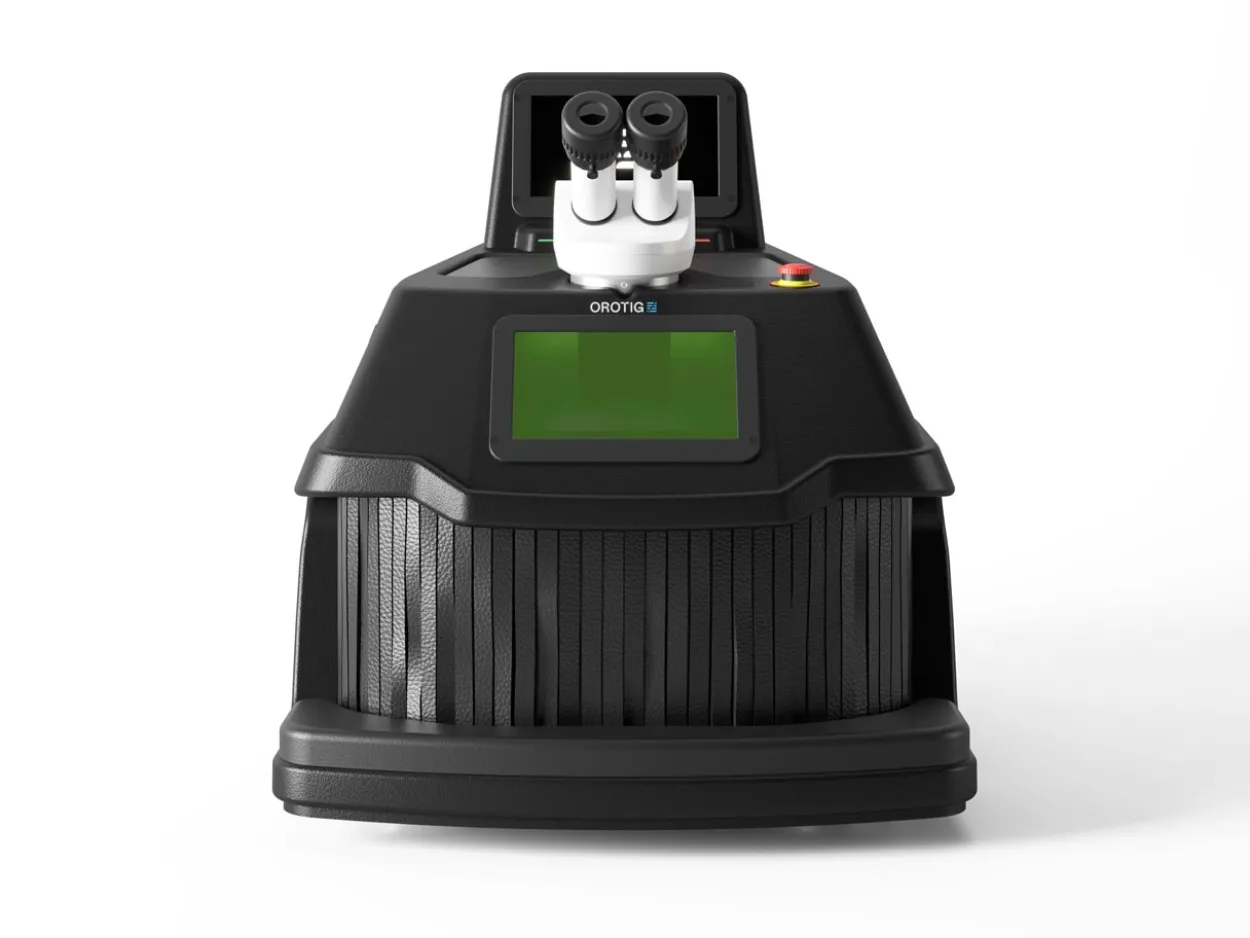 Orotig Evo X Tech Laser Welder