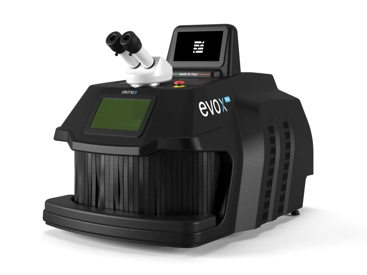 Orotig Evo X Tech Laser Welder