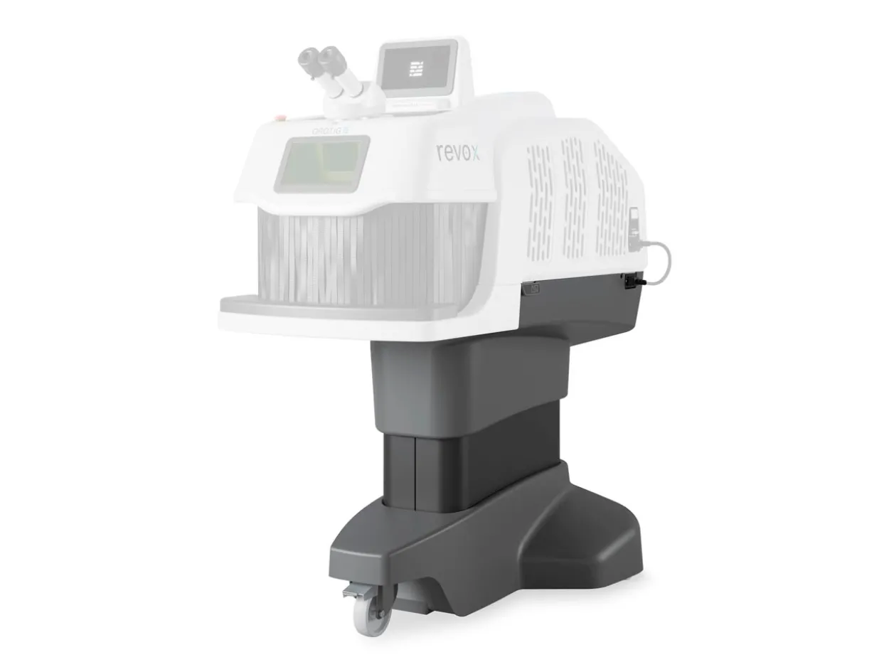 Orotig Height Adjustable Motorized Pedestal