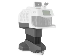 Orotig Height Adjustable Motorized Pedestal