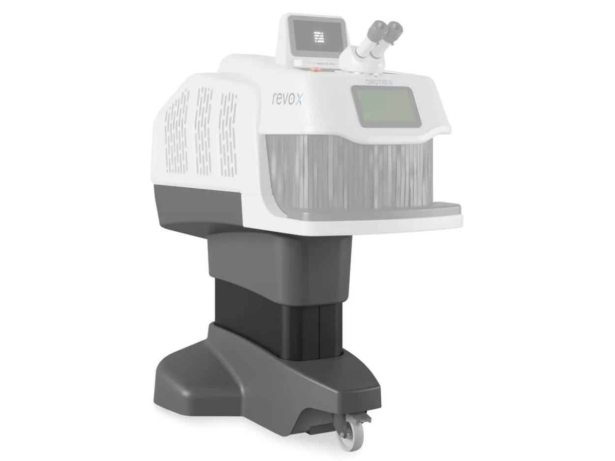 Orotig Height Adjustable Motorized Pedestal