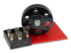 Oval Disc Cutter, 6 Sizes
