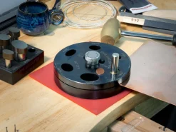 Oval Disc Cutter, 6 Sizes