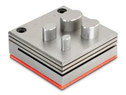 Oval Shaped Disc Cutter Set Of 4 From 10mm To 25mm