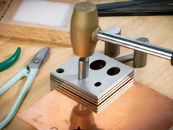 Oval Shaped Disc Cutter Set Of 4 From 10mm To 25mm