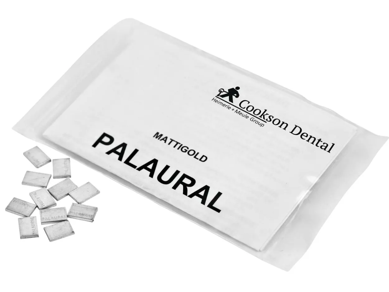 Palaural Casting Pieces, 7mm X 10mm, In 1gm Pieces