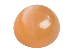 Peach Moonstone, Round Cabochon 6mm