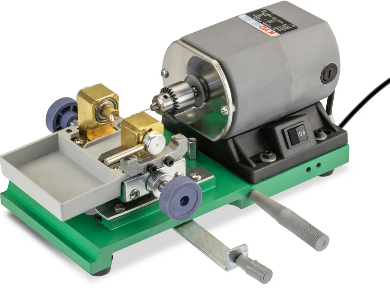 Pearl And Bead Drilling Machine