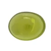 Peridot, Oval Cabochon, 8x6mm