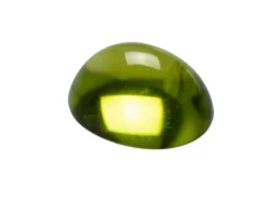 Peridot, Oval Cabochon, 8x6mm