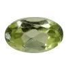Peridot, Oval, 5x3mm
