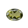 Peridot, Oval, 7x5mm