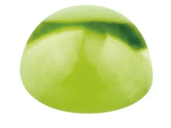 Peridot, Round Cabochon, 4mm