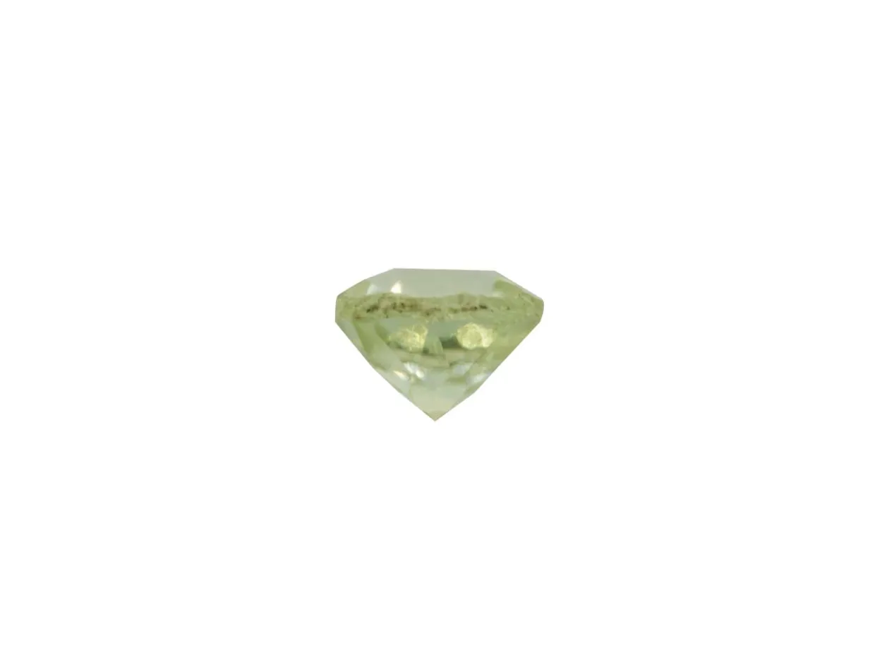Peridot, Round, 1.5mm