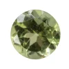 Peridot, Round, 4.5mm