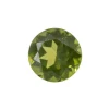 Peridot, Round, 7mm