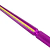 Pink Aluminium Ring Stick British Ring Sizes D - Z+5