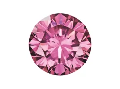 Pink Sapphire, Round, 1.5mm