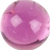 Pink Tourmaline, Round Cabochon 6mm