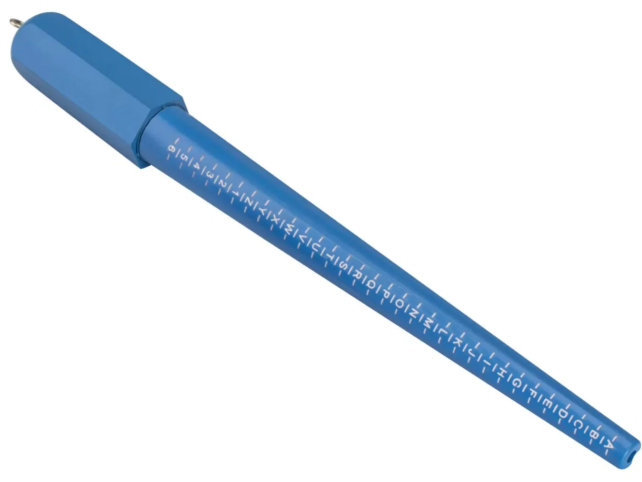 Plastic Ring Stick A - Z+6