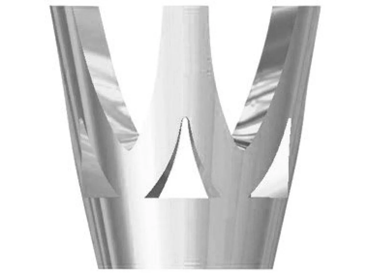 Platinum 6 Claw Rex Collet 5.0mm Medium/heavy