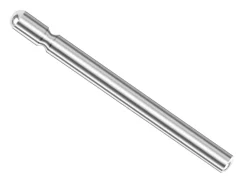 Platinum Ear Pin 9.5mm X 1.0mm
